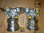 2X Audi RS4 RS5 Porsche Panamera 4S Cayenne 9Y Macan Gts V6 2.9 Turbocharger New. Price: $2900.00.
