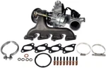 Turbocharger Dorman 667-203 New. Price: $757.32.