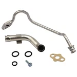 Yhb Updated Turbo Feed & Drain Line Tube Compatible With Ford 6.0L F250 F350 ... New. Price: $46.88.