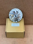 Billet Compressor Wheel 2016-20 Nissan Titan 5326757 HX55 Low Pressure Turbo New. Price: $150.00.