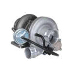 Borgwarner Efr B1 6758F Turbocharger With V-band Inlet, 0.85 A/r Vof Wg New. Price: $2157.83.