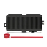 Mishimoto Black Top-mount Intercooler Kit For Subaru 08-15 Wrx Sti New. Price: $695.95.