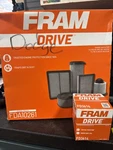 Fram FDA10261 Air Filter FD3614 Oil For 21 3500 Gas New. Price: $50.00.