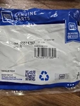 55514397 Gm Oem Turbocharger Components Oil Return Pipe Gasket New. Price: $7.00.