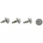 Genuine Ford Fender Mount Bolt W711288-S437 New. Price: $6.40.
