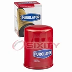 Purolator Engine Oil Filter For 1988-2012 Toyota Corolla 1.6L 1.8L 2.4L L4 Mg New. Price: $14.78.