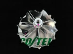 GTP38 7+7 Blades Billet Wheel Ford F250 350 450 Powerstroke Diesel 7.3L New. Price: $49.98.