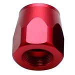 Vibrant Hose End Socket 10AN Red New. Price: $35.07.