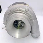 Nos Garrett T04E63 New Turbocharger, Hino Engine 471064-5002 24100-3291A. Price: $500.00.