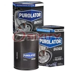 Purolator Boss Engine Oil Filter For 1965-1996 Toyota Land Cruiser Bg New. Price: $23.02.