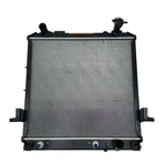 Genuine Radiator For 2017 Isuzu Npr 100 8982488570 New. Price: $195.00.