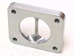 Stainless T4 Divided To 2.5" Sch 10 Pipe Inlet Turbo Flange Transition GT35 1/2" New. Price: $119.95.