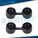 Rear Sway Bar Link Ends For 2000 - 2003 Audi A6 Quattro Allroad RS6 Vw Passat New. Price: $22.85.