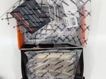 Mishimoto Titanium Turbo Blanket For 2001-2017 Subaru Wrx/sti W/ Stock Used. Price: $95.00.