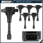 Eccpp Ignition Coils For 2007-2018 Nissan Altima 09-20 Murano 3.5L V6 New. Price: $54.99.