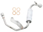Supply Rein Turbocharger Coolant Line Fits Audi A4 2009-2016 Caeb 63CVZZFG New. Price: $80.96.