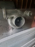 Garrett Max Ball-bearing Turbo Kit GTP38R Powerstroke 7.3 Used. Price: $1000.00.