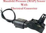 Manifold Pressure Map Sensor W/connector Fits Audi 2011-2018 Bentley 2016-2019 New. Price: $27.99.