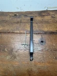 2006-2008 Bmw 530I E60 Oem Trunk Battery Tie Down Used. Price: $24.00.