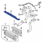 Ford Oem 2021-2024 Bronco Upper Bracket MB3Z6K864C New In Box. Price: $132.22.