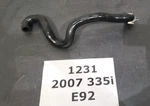 For Bmw E90 E92 E93 335 Engine Water Pipe Coolant Hose N54 Used. Price: $49.95.