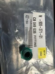 Genuine Volkswagen Return Line Union N-908-371-01 New. Price: $21.01.