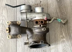 2014-2020 Ford Fusion Turbocharger, F1FG6K682AD, F1FG-6K682-AD Genuine Oem Used. Price: $95.00.