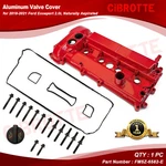 Upgraded Performance Valve Cover W/ Gasket 2018-2021 Ford Ecosport 2.0L Na New. Price: $54.99.