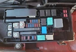 2016-2018 Honda Civic Engine Fuse Box Oem Used. Price: $90.17.