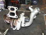 2015 2016 2017 Lexus NX200T Turbocharger, 17201-36010, 17670-0W010, Oem Used. Price: $149.95.