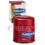 Purolator Engine Oil Filter For 1989-1992 Daihatsu Charade 1.0L 1.3L L3 L4 Uu New. Price: $14.68.
