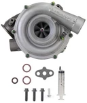 Turbocharger Rotomaster A8370101R Reman New. Price: $902.99.