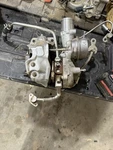 2020-2024 Lincoln Aviator Awd 3.0 Engine Right Side Turbocharger Oem L1ME6K682AB Used. Price: $200.00.