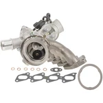 Cardone Select 2N-115 New Turbocharger, Pack. Price: $269.10.