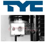 Tyc Ac Condenser For 2006-2012 Mitsubishi Eclipse Air Conditioning Hh New. Price: $121.47.