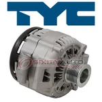 Tyc Alternator For 2011-2012 Bmw X5 3.0L L6 Electrical Charging Starting Vp New. Price: $272.44.