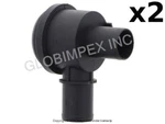 Audi / Vw (1998-2006) Turbocharger Cut-off Valve (2) Rein Automotive + Warranty New. Price: $118.60.