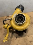Caterpillar 3126B Diesel Engine Turbocharger Assembly 195-5995 Oem Used. Price: $660.00.