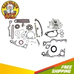 Engine Timing Chain Kit Fits 94-97 Toyota Previa 2.4L 16V Dohc 2TZ-FZE 2TZ-FE New. Price: $182.99.