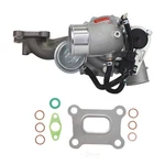 Turbocharger Rotomaster K8430103R Reman New. Price: $726.99.