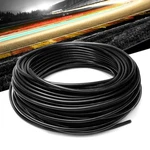 Hps 3/8" 9.5MM Black 50-FEET Silicone Vacuum Hose Tube Line Valve Engine Turbo New. Price: $270.00.