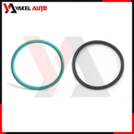 Turbo Seal Rings Green & Black For Mercedes OM642 A0179973545 A0149976445 New. Price: $24.58.