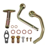 TD05-20G Turbo Oil Water Return Feeld Pipe Lines For Subaru Impreza Wrx EJ25 New. Price: $45.99.