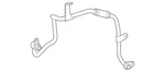 Genuine Mercedes-benz Coolant Line 276-200-60-51 New. Price: $85.70.