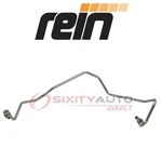 Rein Turbo Oil Supply Line For 1999-2004 Volkswagen Golf 1.9L L4 Vj New. Price: $72.80.