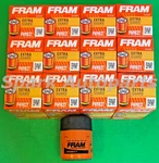 Case Of 12 Engine Oil Filter-extra Guard Fram PH9837 For Chevrolet, Gmc, Buick New. Price: $36.99.