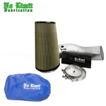 No Limit Raw Cold Air Intake PG7 W/blue Prefilter 2003 Ford 6.0L Powerstroke New. Price: $455.00.