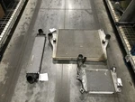 2015-2018 Mercedes C-class C300 Intercooler 28K Oem Used. Price: $164.30.
