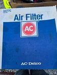 Ac, Air Filter Replaces Delco A477C Chevrolet Used. Price: $15.00.