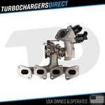 New Factory Turbochargers MGT1446Z For 2015 & Early 2016 Nissan Juke. Price: $777.89.